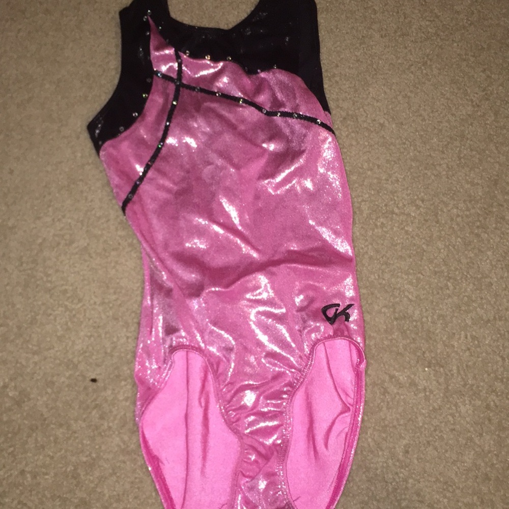 GK ELITE LEOTARD